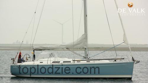 Hanse 400e karta techniczna i opinia